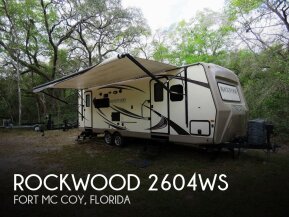 2015 Forest River Rockwood for sale 300375986