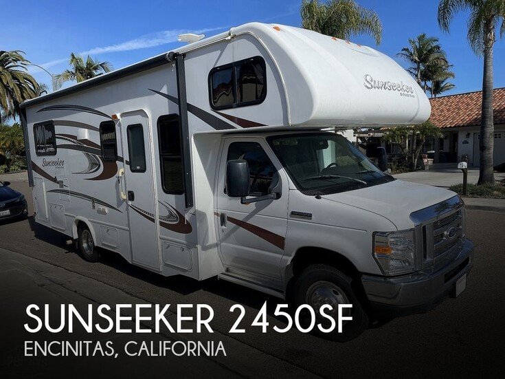 Thumbnail Photo undefined for 2015 Forest River Sunseeker
