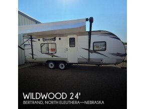 2015 Forest River Wildwood for sale 300394106