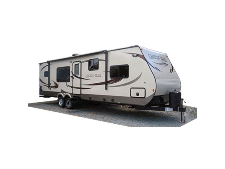 2015 Gulf Stream Canyon Trail 321TBS specifications