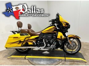 2015 Harley-Davidson CVO for sale 201099431