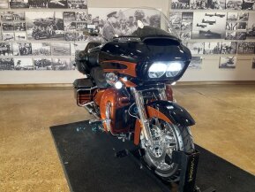 2015 Harley-Davidson CVO Road Glide Ultra for sale 201186588