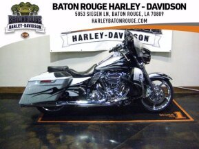 2015 Harley-Davidson CVO for sale 201208108