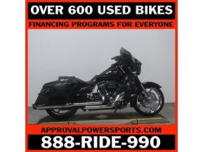 2015 Harley-Davidson CVO for sale 201212295