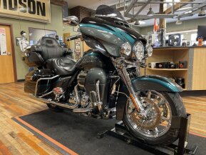 2015 Harley-Davidson CVO Electra Glide Ultra Limited for sale 201220888