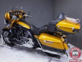 2015 Harley-Davidson CVO Electra Glide Ultra Limited for sale 201221240