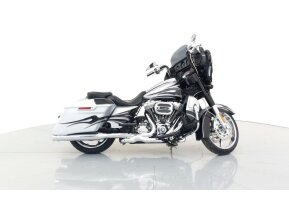2015 Harley-Davidson CVO for sale 201260326