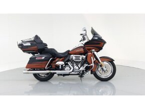 2015 Harley-Davidson CVO Road Glide Ultra for sale 201260335