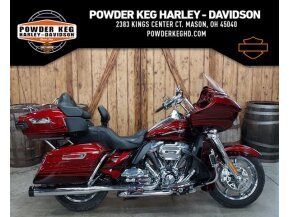 2015 Harley-Davidson CVO Road Glide Ultra for sale 201274916