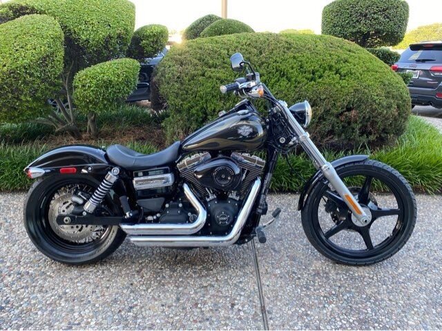 dyna wide glide for sale near me