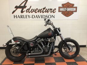 2015 Harley-Davidson Dyna Street Bob for sale 201077168