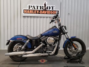 2015 Harley-Davidson Dyna Street Bob for sale 201147163