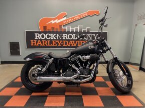 2015 Harley-Davidson Dyna Street Bob for sale 201191424