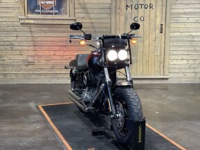 2015 Harley-Davidson Dyna Fat Bob for sale 201201033