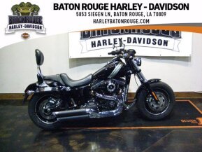 2015 Harley-Davidson Dyna Fat Bob for sale 201207997
