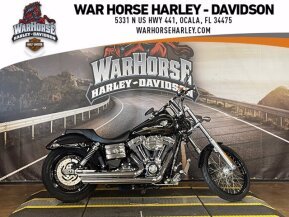 2015 Harley-Davidson Dyna for sale 201221458