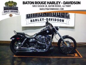 2015 Harley-Davidson Dyna for sale 201222335