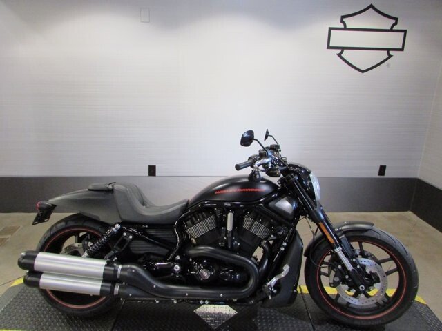 used night rod for sale