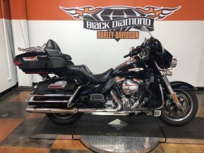 2015 Harley-Davidson Shrine