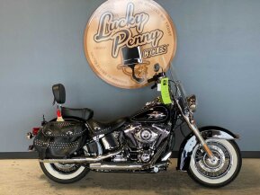 2015 Harley-Davidson Softail Heritage Classic for sale 201194313