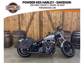 2015 Harley-Davidson Softail for sale 201200361