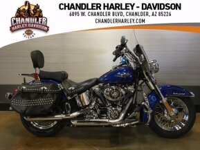2015 Harley-Davidson Softail Heritage Classic for sale 201205813