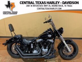 2015 Harley-Davidson Softail 103 Slim for sale 201205836