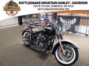 2015 Harley-Davidson Softail for sale 201214441