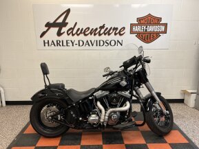 2015 Harley-Davidson Softail 103 Slim for sale 201218641