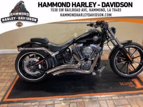 2015 Harley-Davidson Softail for sale 201218853
