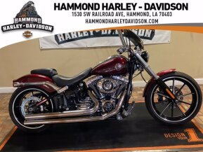 2015 Harley-Davidson Softail for sale 201218892