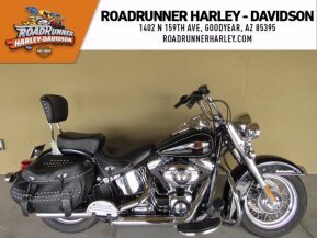 2015 Harley-Davidson Softail Heritage Classic for sale 201219106