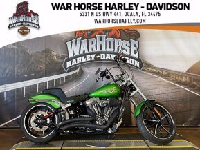2015 Harley-Davidson Softail for sale 201221497