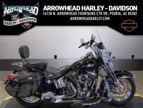 2015 Harley-Davidson Softail Heritage Classic for sale 201225218