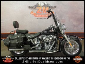 2015 Harley-Davidson Softail Heritage Classic for sale 201236159