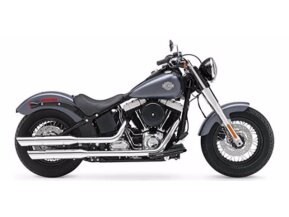 2015 Harley-Davidson Softail 103 Slim