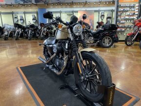 2015 Harley-Davidson Sportster for sale 201149634
