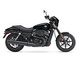 2015 Harley-Davidson Street 750 for sale 201419227