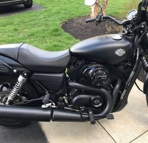 Harley Davidson Street 500 Motorcycles for Sale Harley Davidson Street 500 Motorcycles for Sale