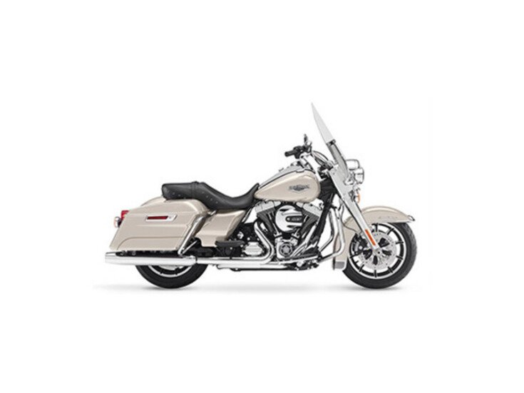 2015 Harley-Davidson Touring Road King specifications
