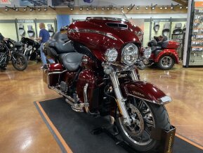 2015 Harley-Davidson Touring Ultra Classic Electra Glide
