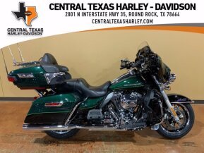 2015 Harley-Davidson Touring for sale 201201746
