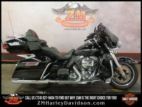 2015 Harley-Davidson Touring for sale 201205421
