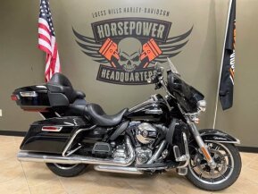 2015 Harley-Davidson Touring Ultra Classic for sale 201210154
