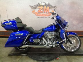 2015 Harley-Davidson Touring for sale 201224226