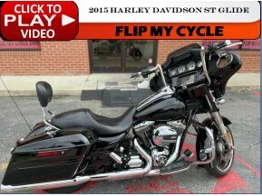 2015 Harley-Davidson Touring Street Glide Special for sale 201248855