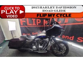 2015 Harley-Davidson Touring for sale 201269211