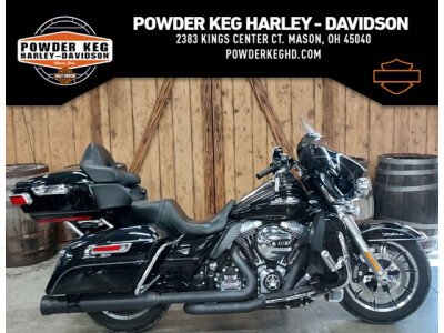2015 Harley-Davidson Touring for sale 201277952