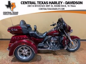 2015 Harley-Davidson Trike for sale 201189010