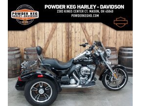 2015 Harley-Davidson Trike for sale 201275608
